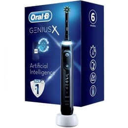 Oral-B Genius X Elektrische Zahnbürste