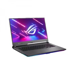 Asus ROG Strix G17 G713QR-K4153T 17" Ryzen 9 3.3 GHz - SSD 1 TB - 32GB - NVIDIA GeForce RTX 3070 AZERTY - Französisch