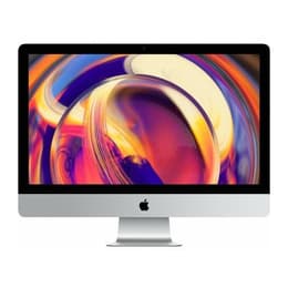iMac 27" 5K (Mitte-2017) Core i5 3,8 GHz - SSD 512 GB - 16GB QWERTY - Englisch (US)