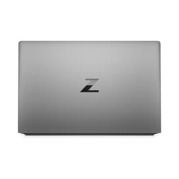HP ZBook Power G8 15" Core i7 2.1 GHz - SSD 512 GB - 32GB QWERTY - Englisch