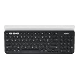 Logitech Tastatur QWERTY Englisch (UK) Wireless K780