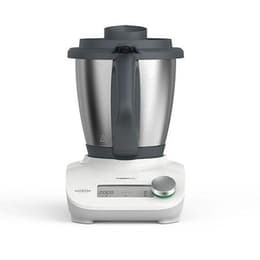 Multifunktions-Küchenmaschine Vorwerk Thermomix Friend 2L - Weiß/Grau