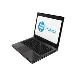 HP ProBook 6470B 14" Core i3 2.5 GHz - HDD 320 GB - 8GB AZERTY - Französisch
