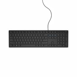 Dell Tastatur QWERTZ Deutsch KB216