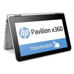 HP Pavilion X360 11-K005NF 11" Celeron 1.6 GHz - HDD 500 GB - 4GB AZERTY - Französisch