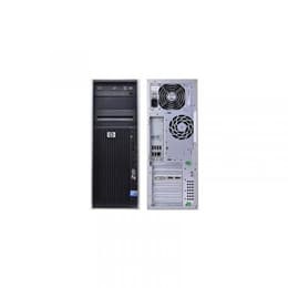 HP Z400 Workstation Xeon 3,2 GHz - HDD 500 GB RAM 12 GB