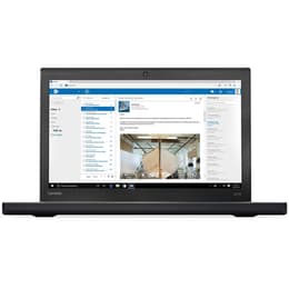 Lenovo ThinkPad X270 12" Core i5 2.3 GHz - SSD 256 GB - 8GB QWERTZ - Deutsch