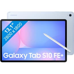 Galaxy Tab S10 FE+ 256GB - Blau - WLAN