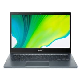 Acer Spin 7 Pro SP714-61NA 14" Snapdragon 3 GHz - SSD 512 GB - 8GB QWERTY - Englisch