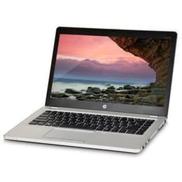 HP EliteBook Folio 9470M 14" Core i7 2.1 GHz - SSD 256 GB - 8GB AZERTY - Französisch