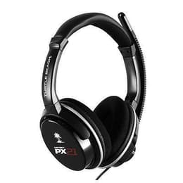 Turtle Beach EarForce PX21 Kopfhörer Noise cancelling gaming mit kabel mit Mikrofon - Schwarz