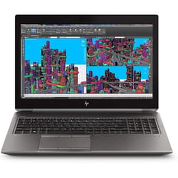 HP ZBook 15U G5 15" Core i7 2.6 GHz - SSD 256 GB - 8GB QWERTY - Englisch