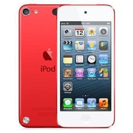 MP3-player & MP4 32GB iPod Touch 5 - Rot