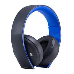 Sony Wireless stereo headset 2.0 Kopfhörer Noise cancelling gaming kabellos mit Mikrofon - Schwarz