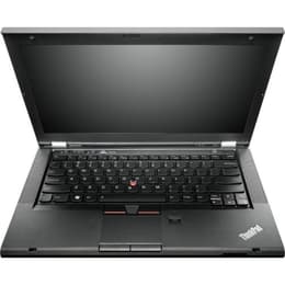 Lenovo ThinkPad T430 14" Core i5 2.6 GHz - SSD 256 GB RAM 16 GB AZERTY - Französisch