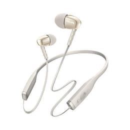Ohrhörer In-Ear Bluetooth Rauschunterdrückung - Philips UpBeat Metalix Pro SHB5950WT/00