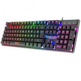 Spirit Of Gamer Tastatur AZERTY Französisch PRO-K1
