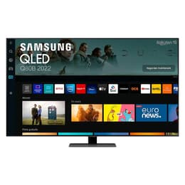 SMART Fernseher Samsung QLED Ultra HD 4K 140 cm QE55Q80BATXXC