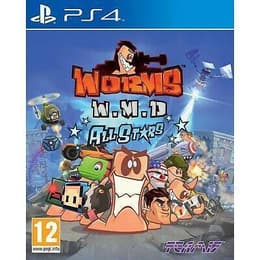 Worms W.M.D - PlayStation 4