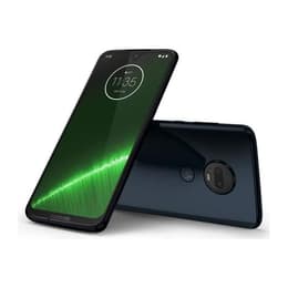 Motorola Moto G7 Plus 64GB - Blau - Ohne Vertrag