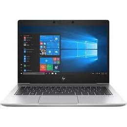 Hp EliteBook 830 G6 13" Core i3 1.1 GHz - SSD 256 GB - 8GB AZERTY - Französisch