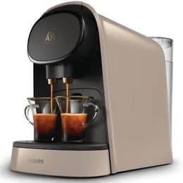 Espresso-Kapselmaschinen Philips L'OR Barista L - Gold
