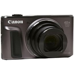 Kompaktkamera - Canon PowerShot SX720 SA - Schwarz