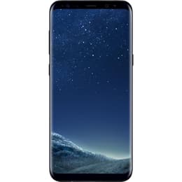 Galaxy S8+ 64 GB - Schwarz (Carbon Black) - Ohne Vertrag