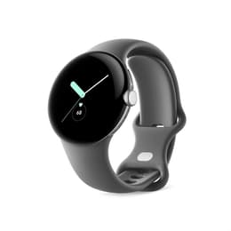 Google Pixel Watch Bluetooth + Cellular 41 mm - Silber