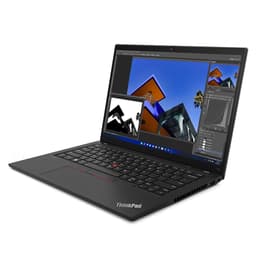 Lenovo ThinkPad T14 G3 14" Core i5 1.5 GHz - SSD 512 GB - 16GB QWERTY - Italienisch