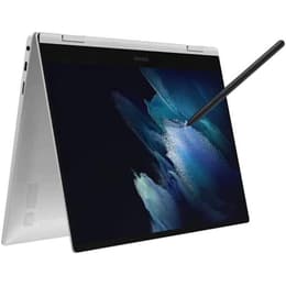 Samsung Galaxy Book Pro 360 13" Core i5 2.4 GHz - SSD 256 GB - 8GB QWERTY - Englisch