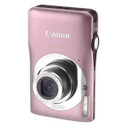 Kompakt Kamera Ixus 105 - Rosa + Canon Zoom Lens 4X IS 28-112mm f/2.8-5.9 f/2.8-5.9