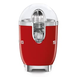 Smeg CJF01RDEU Zitruspresse