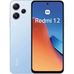 Xiaomi Redmi 12 128GB - Blau - Ohne Vertrag - Dual-SIM