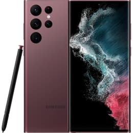 Galaxy S22 Ultra 5G 512GB - Rot - Ohne Vertrag
