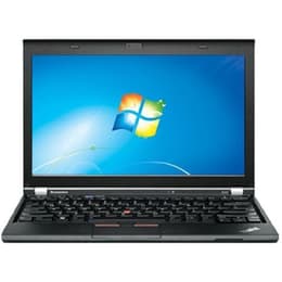 Lenovo ThinkPad X230 12" Core i3 2.5 GHz - SSD 128 GB - 4GB AZERTY - Französisch