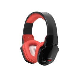 Tracer Tomcat BT 3.0 Kopfhörer gaming kabellos mit Mikrofon - Schwarz/Rot