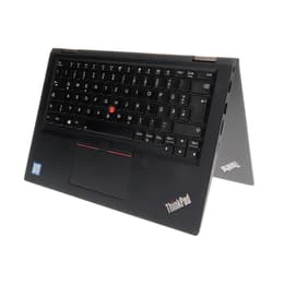 Lenovo ThinkPad X390 Yoga 13" Core i5 1.6 GHz - SSD 256 GB - 16GB QWERTZ - Deutsch