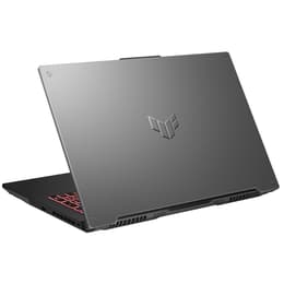 Asus TUF Gaming A17 FA707NUR-HX010W 17" Ryzen 7 3.1 GHz - SSD 512 GB - 8GB - NVIDIA GeForce RTX 4050 QWERTY - Englisch