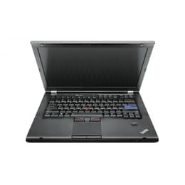 Lenovo ThinkPad T420 14" Core i5 2.5 GHz - SSD 1000 GB - 4GB AZERTY - Französisch