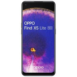 Oppo Find X5 Lite 256GB - Schwarz - Ohne Vertrag - Dual-SIM