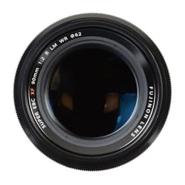 Fujifilm Objektiv Supoer EBC XF 90mm f/2 R LM WR 90mm f/2