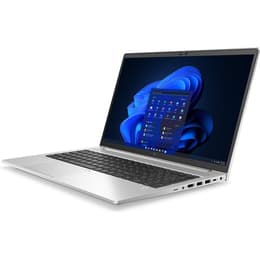HP EliteBook 650 G9 15" Core i7 3.6 GHz - SSD 1 TB - 32GB AZERTY - Französisch