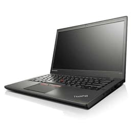 Lenovo ThinkPad T450 14" Core i5 2.3 GHz - HDD 160 GB - 4GB AZERTY - Französisch