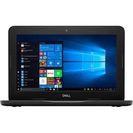 Dell Latitude 3190 11" Pentium Silver 1.1 GHz - SSD 128 GB - 8GB QWERTY - Englisch