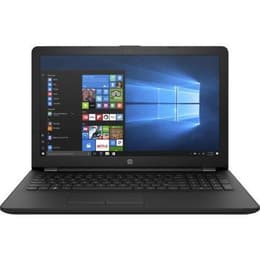 HP 15-bs008nw 15" Core i3 2 GHz - HDD 500 GB - 4GB QWERTY - Englisch
