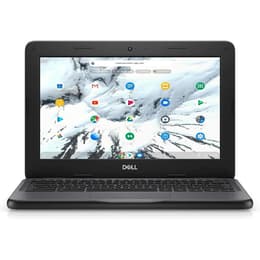 Dell Chromebook 3100 Celeron 1.1 GHz 32GB eMMC - 4GB QWERTY - Englisch