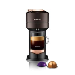 Espresso-Kapselmaschinen Nespresso kompatibel Nespresso Vertuo Next Premium GDV1-AU-BR-NE 1.1L - Braun