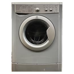 Klassische Waschmaschine 59 cm Vorne Indesit IWC 71252 S C FR C