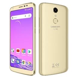 Logicom Le Up 8GB - Gold - Ohne Vertrag